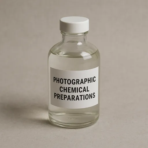 Photographic Chemical Preparations